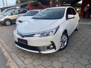 Toyota Corolla 2.0 XEi Multi-Drive S (Flex) 2018