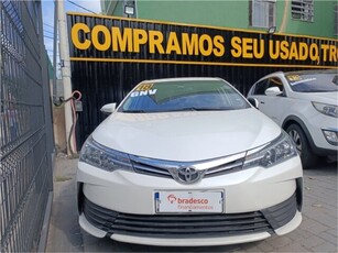 Toyota Corolla 2.0 XEi Multi-Drive S (Flex) 2018