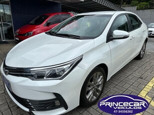 Toyota Corolla 2.0 XEi Multi-Drive S (Flex) 2018