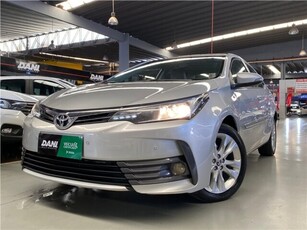 Toyota Corolla 2.0 XEi Multi-Drive S (Flex) 2018