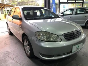 Toyota corolla 2007 1.8 xei 16v gasolina 4p automÁtico