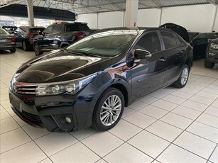 Toyota Corolla Corolla 2.0 Xei Flex