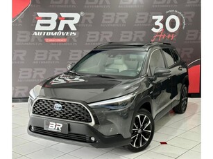 Toyota Corolla Cross 1.8 XRV Hybrid CVT 2023