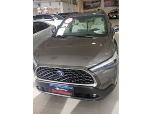 Toyota Corolla Cross 1.8 XRV Hybrid CVT 2024