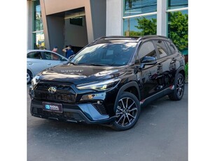 Toyota Corolla Cross 2.0 GR-Sport CVT 2024