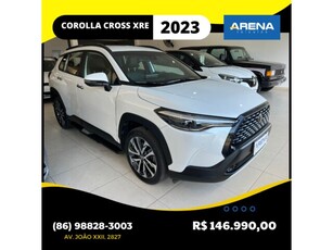 Toyota Corolla Cross 2.0 XRE CVT 2023