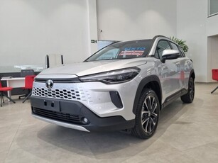 Toyota Corolla Cross 2.0 XRE CVT 2025