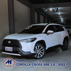 Toyota Corolla Cross 2.0 Xre Flex Aut. 5p