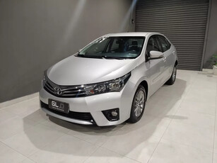 Toyota Corolla XEI 2.0 FLEX 16V AUT.