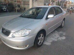 Toyota Corolla Xli 1.8 Manual