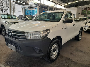 Toyota Hilux 2.8 4X4 CS 16V TURBO DIESEL 2P MANUAL