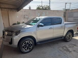 Toyota Hilux 2.8 Tdi Srx Cab. Dupla 4x4 Aut. 4p 204 hp