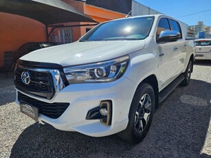 Toyota Hilux Cabine Dupla Hilux 2.8 TDI CD SRV 4x4 (Aut) 2019