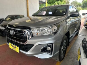 Toyota Hilux Cabine Dupla Hilux 2.8 TDI CD SRV 4x4 (Aut) 2019