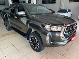 Toyota Hilux Cabine Dupla Hilux 2.8 TDI CD SRV 4x4 (Aut) 2021