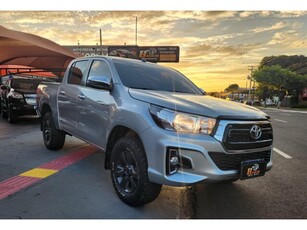 Toyota Hilux Cabine Dupla Hilux 2.8 TDI CD SRX 4x4 (Aut) 2020