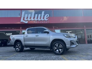 Toyota Hilux Cabine Dupla Hilux 2.8 TDI CD SRX 4x4 (Aut) 2020