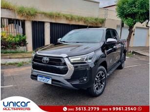 Toyota Hilux Cabine Dupla Hilux 2.8 TDI CD SRX 4x4 (Aut) 2021