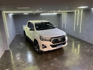 Toyota Hilux Cabine Dupla Hilux 2.8 TDI CD SRX 50th 4x4 (Aut) 2019