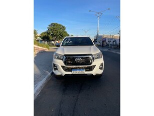 Toyota Hilux Cabine Dupla Hilux 2.8 TDI CD SRX 50th 4x4 (Aut) 2019