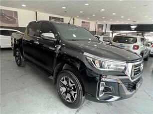 Toyota Hilux Cabine Dupla Hilux 2.8 TDI CD SRX 50th 4x4 (Aut) 2019