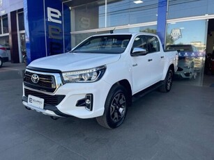 Toyota Hilux Cabine Dupla Hilux 2.8 TDI CD SRX 50th 4x4 (Aut) 2019