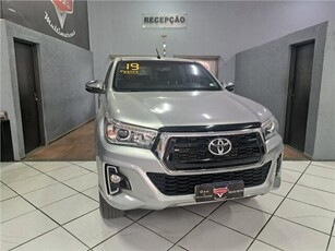 Toyota Hilux Cabine Dupla Hilux 2.8 TDI CD SRX 50th 4x4 (Aut) 2019