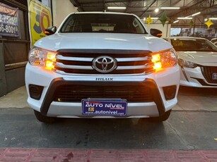 Toyota Hilux Cabine Dupla Hilux 2.8 TDI CD STD Narrow 4x4 2020