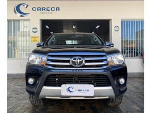 Toyota Hilux Cabine Dupla Hilux 2.8 TDI SRV CD 4x4 (Aut) 2016