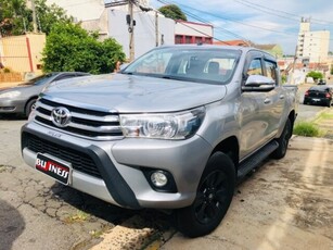 Toyota Hilux Cabine Dupla Hilux 2.8 TDI SRV CD 4x4 (Aut) 2017