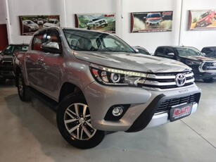 Toyota Hilux Cabine Dupla Hilux 2.8 TDI SRX CD 4x4 (Aut) 2018