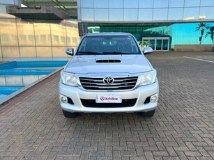 Toyota Hilux Cabine Dupla Hilux 3.0 TDI 4x4 CD SRV 2012