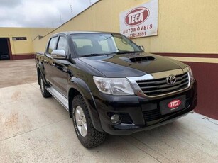 Toyota Hilux Cabine Dupla Hilux 3.0 TDI 4x4 CD SRV (Aut) 2013