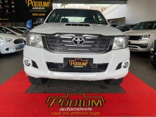 Toyota Hilux Cabine Dupla Hilux 3.0 TDI 4x4 CD SRV Top (Aut) 2014