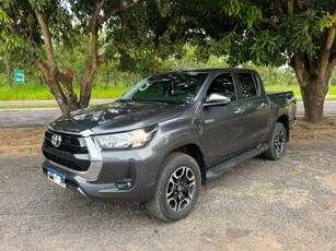 Toyota Hilux Cabine Dupla Hilux CD 2.8 TDI SRV 4WD 2023