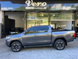 Toyota Hilux Cabine Dupla Hilux CD 2.8 TDI SRV 4WD (Aut) 2022