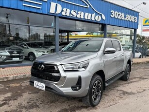 Toyota Hilux Cabine Dupla Hilux CD 2.8 TDI SRX 4WD 2023