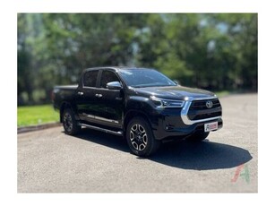 Toyota Hilux Cabine Dupla Hilux CD 2.8 TDI SRX 4WD 2023