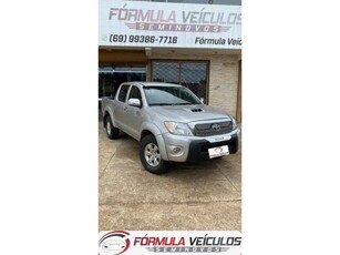 Toyota Hilux Cabine Dupla Hilux SR 4x4 3.0 (cab. dupla) 2011