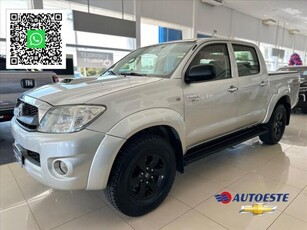 Toyota Hilux Cabine Dupla Hilux SR 4x4 3.0 (cab. dupla) 2011