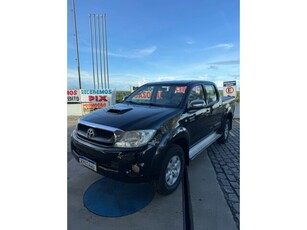 Toyota Hilux Cabine Dupla Hilux SRV 4x4 3.0 (cab. dupla) 2010