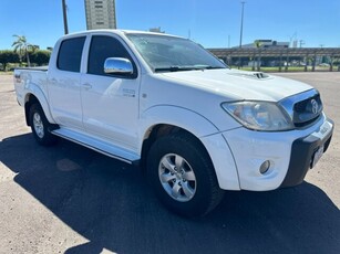 Toyota Hilux Cabine Dupla Hilux SRV 4x4 3.0 (cab. dupla) 2011