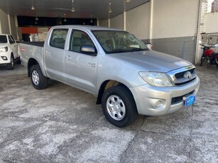 Toyota Hilux Cabine Dupla Hilux STD 4x4 2.5 (cab. dupla) 2010