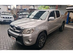 Toyota Hilux Cabine Dupla Hilux STD 4x4 2.5 (cab. dupla) 2010