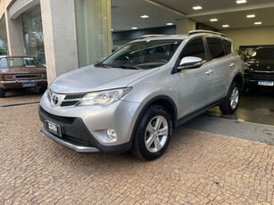 Toyota RAV4 2.0 4X4 16V GASOLINA 4P AUTOMÁTICO