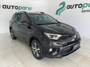 Toyota RAV4 2.0 CVT 2018