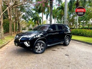 Toyota SW4 2.7 SR 5L 4x2 (Aut) (Flex) 2017