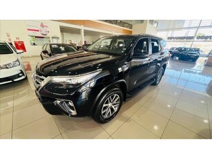 Toyota SW4 2.7 SRV 7L 4x2 (Aut) (Flex) 2018