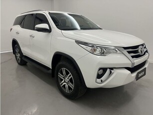 Toyota SW4 2.7 SRV 7L 4x2 (Aut) (Flex) 2019