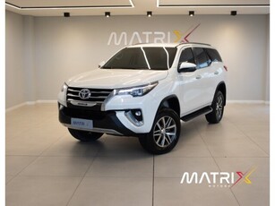 Toyota SW4 2.8 TDI SRX 4x4 (Aut) 2020